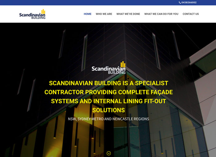 Scandinavian Building