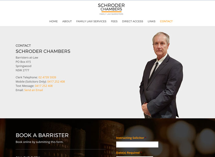 Schroder Chambers